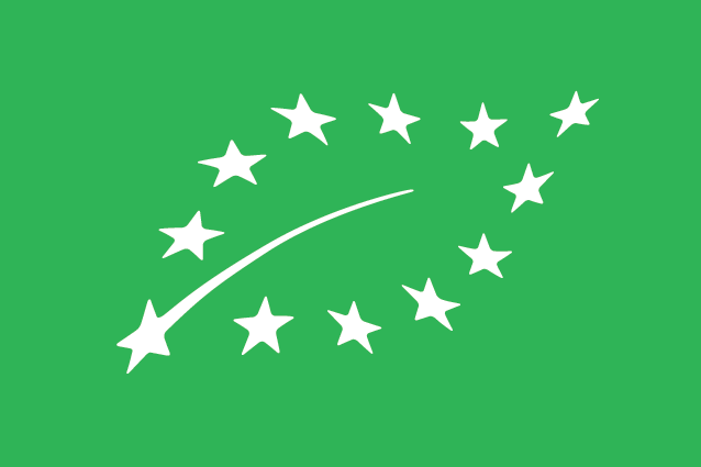 Logo Agriculture Biologique Européen